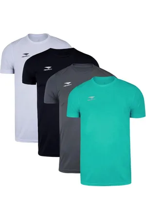 Penalty Infantil - Kit 4 Camisetas X Juvenil -