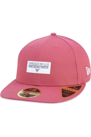 New Era Boné 59FIFTY Low Profile Classic Chicago Bulls