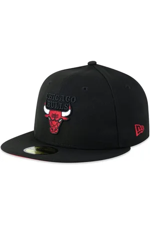 New Era Boné 59FIFTY Fitted NBA Chicago Bulls Core Street