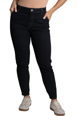 SAWARY Calça Jeans Mom - 279837 -
