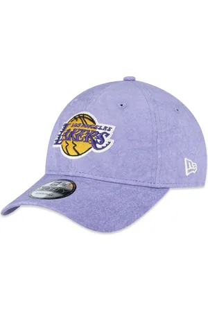 New Era Boné 9FORTY Desestruturado NBA Los Angeles Lakers Core
