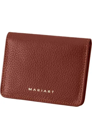Mariart Carteira Pequena em Couro 674