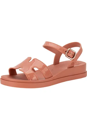Zaxy Sandália Feminina Flat Daily 19155 3299155