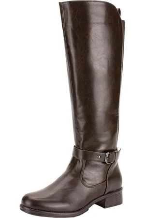 MOONCITY Bota Feminina Cano Alto 72372 0742372