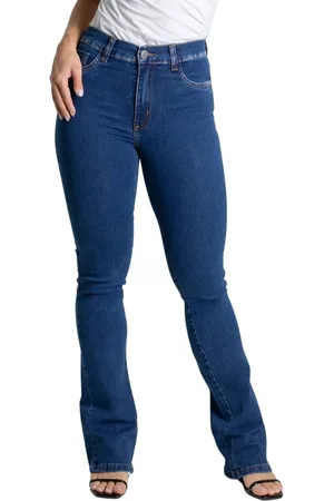 SAWARY Calça Jeans Boot Cut - 278777 -