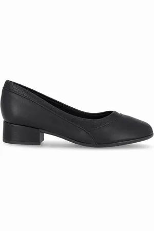 Piccadilly Sapato Jaqueline Salto Baixo