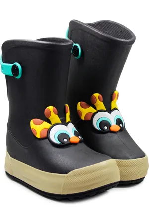 Plugt Infantil - Galocha Acqua Girafa Menino
