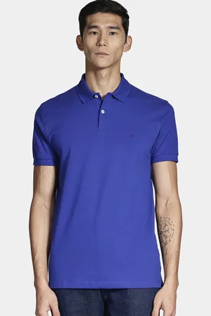 Aramis Camisa Polo Basic Piquet Ou25 Royal Masculino