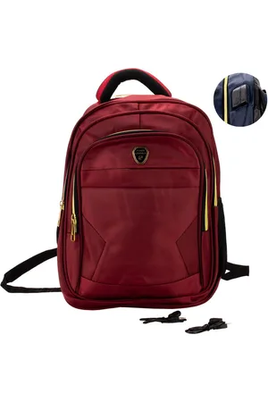 Arara Dourada Mochila Masculina Dj108 0680108