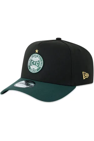 New Era Boné 9forty A-frame Snapback Coritiba