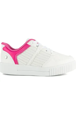 PINK CATS Infantil - Tênis Menina Sneaker