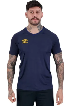 Umbro Camiseta Graphic Diamond Masculina