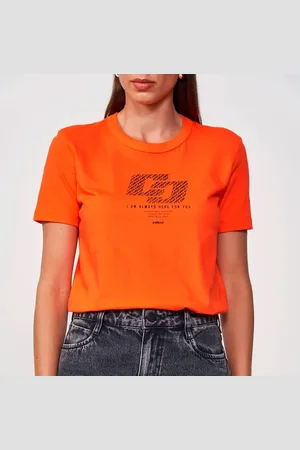 Colcci Camiseta For You Ou25 Feminino