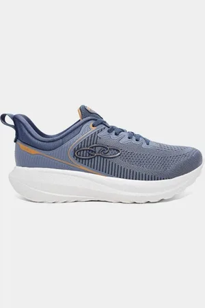OLYMPIKUS Tênis Masculino Curva