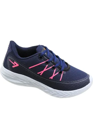 Box 200 Tênis Escolar Esportivo Easy Confortável Menina