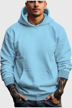 Benellys Moletom Canguru Masculino Flanelado Com Capuz