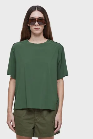 OSKLEN Blusa superlight t-shirt