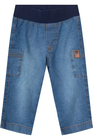 Brandili Infantil - Calça cargo menino Mundi - 1