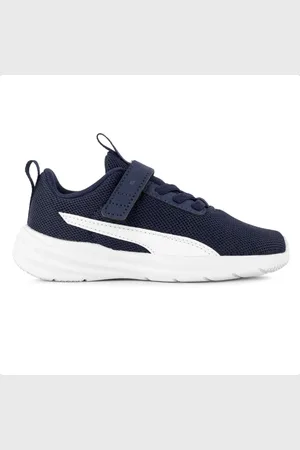 PUMA Infantil - Tênis Rickie Runner