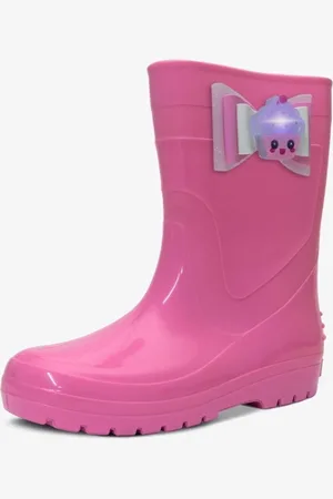 Pópidí Infantil - Bota Galocha Feminina Pópidi Cupcake