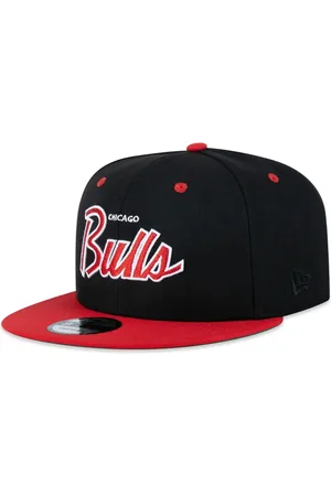 New Era Boné 9FIFTY NBA Chicago Bulls Fanpage