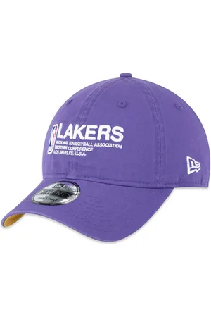 New Era Boné 9TWENTY NBA Los Angeles Lakers Institutional Style