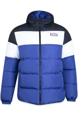 New Era Jaqueta Puffer Winter Sports