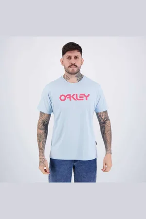 Oakley Camiseta Mark II SS Claro