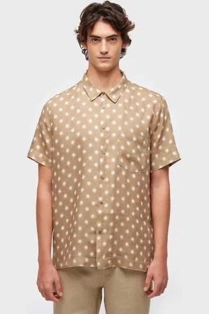 OSKLEN Camisa sol cut