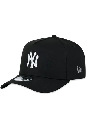 New Era Boné 9FORTY A-Frame MLB New York Yankees X-Metal