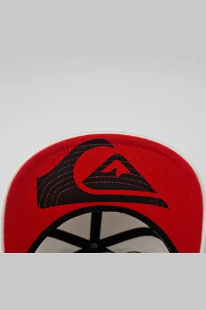 Quiksilver Boné Emb Side Omni Masculino