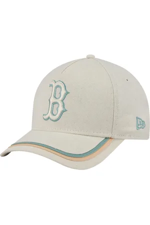 New Era Boné 9FORTY M-Crown A-Frame Boston Red Sox Neutral Hemp