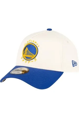 New Era Boné 9FORTY A-Frame Hyperfly Katakana Golden State Warriors