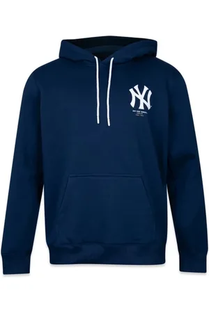 New Era Moletom Canguru Fechado MLB New York Yankees Fanpage