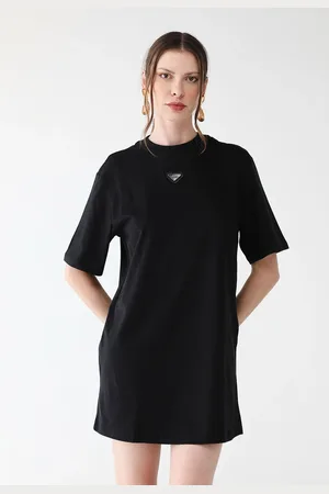 LANCA PERFUME Vestido Oversized