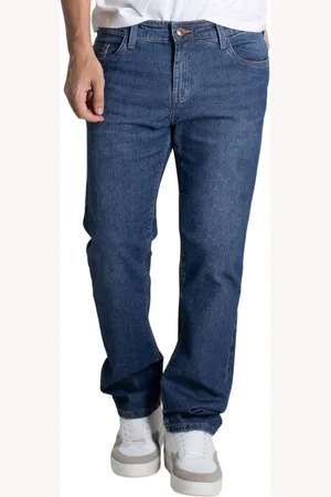 SAWARY Calça Jeans Reta - 279496 -