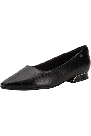 Piccadilly Sapato Feminino Salto Grosso 279004 0089004