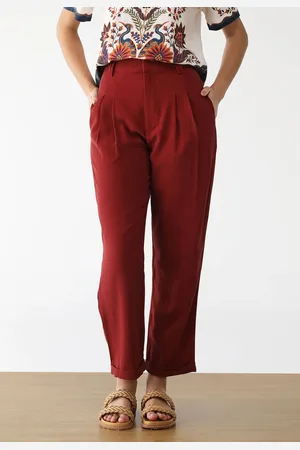 Gentleman Farmer Calça Cenoura