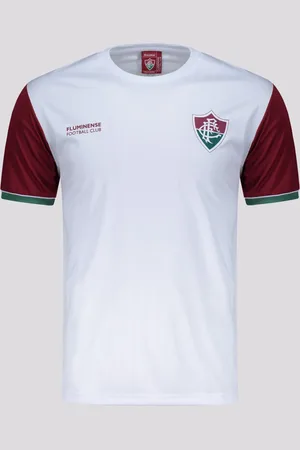 Braziline Camisa Fluminense Mistura Branca