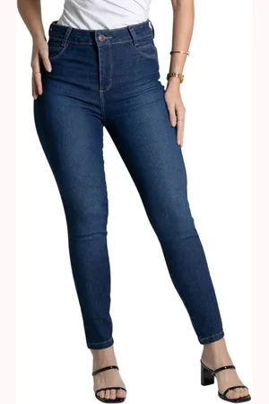 SAWARY Calça Jeans Levanta Bumbum - 278964 -