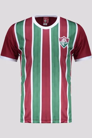 Braziline Camisa Fluminense Tratado Vinho