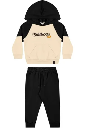 Colorittá Infantil - Conjunto Blusa e Calça Moletom 221531