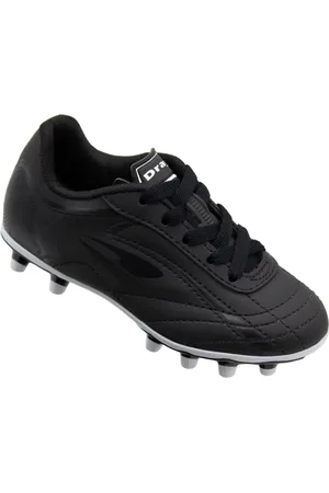 DRAY Infantil - Chuteira Foorcy Cano Baixo Futebol Campo Juvenil Masculina