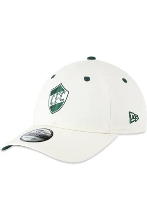 New Era Boné 9twenty Strapback Coritiba Off White