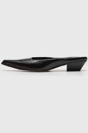 Luiza Barcelos Scarpin Mule Liso