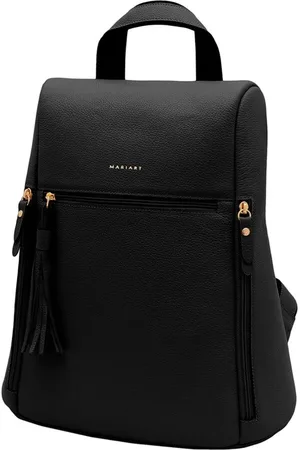 Mariart Mochila em Couro Dalia