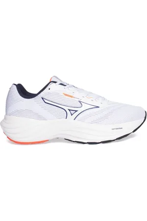 Mizuno Tênis Masculino Goya 2 Claro/Laranja