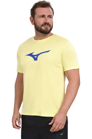 Mizuno Camiseta de Treino Masculina Run Spark