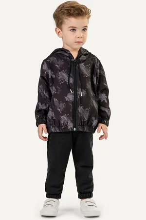 Colorittá Infantil - Conjunto Longo Menino Estampado