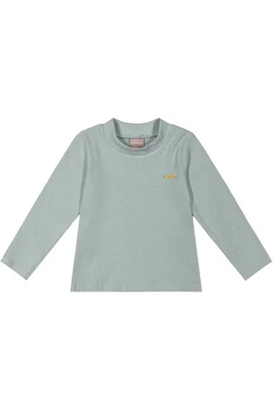 Colorittá Infantil - Blusa Menina Canelada